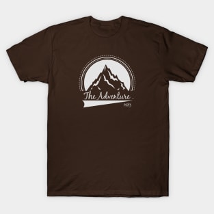 Adventures 1980s T-Shirt